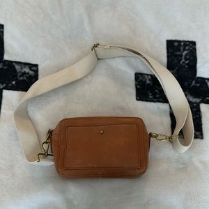 Madewell transport camera bag crossbody
